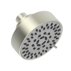 Phylrich 4″ Multifunction Shower Head  3-347 – Satin Nickel