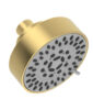 Phylrich 4″ Multifunction Shower Head  3-347 – Polished Gold