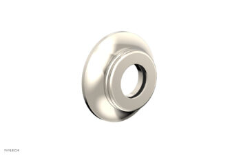 Phylrich Hex Modern Flange 3-449 - Polished Nickel