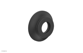 Phylrich Hex Modern Flange 3-449 - Matte Black