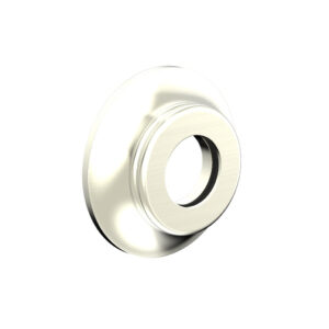 Phylrich Hex Modern Flange 3-449 – Satin Nickel