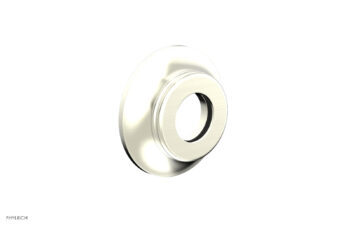 Phylrich Hex Modern Flange 3-449 - Satin Nickel