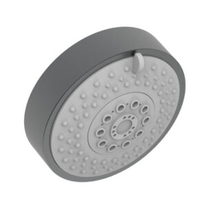 Phylrich Contemporary 3-Function Shower Head  3-454 – Gun Metal