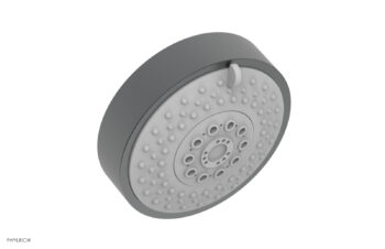 Phylrich Contemporary 3-Function Shower Head  3-454 - Gun Metal