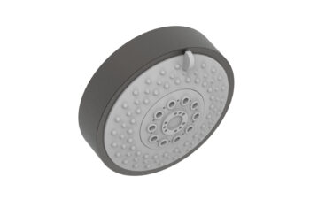 Phylrich Contemporary 3-Function Shower Head  3-454 - Oil Rubbed Bronze