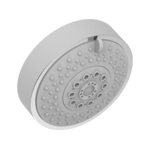 Phylrich Contemporary 3-Function Shower Head  3-454 – Polished Chrome