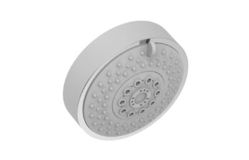 Phylrich Contemporary 3-Function Shower Head  3-454 - Polished Chrome