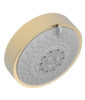 Phylrich Contemporary 3-Function Shower Head  3-454 – Satin Brass