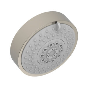 Phylrich Contemporary 3-Function Shower Head  3-454 – Polished Nickel
