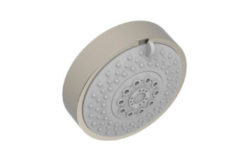 Phylrich Contemporary 3-Function Shower Head  3-454 - Polished Nickel