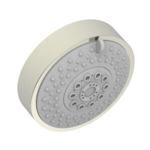 Phylrich Contemporary 3-Function Shower Head  3-454 – Satin Nickel
