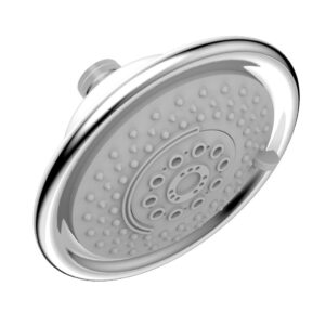 Phylrich Traditional Multifunction Shower Head  3-455 – Polished Chrome
