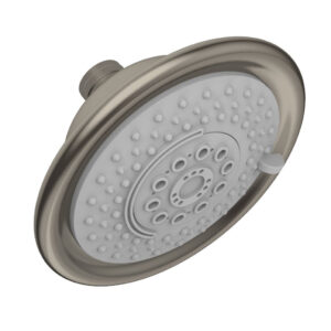 Phylrich Traditional Multifunction Shower Head  3-455 – Pewter