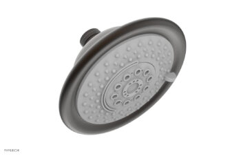 Phylrich Traditional Multifunction Shower Head  3-455 - Oil Rubbed Bronze