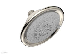 Phylrich Traditional Multifunction Shower Head  3-455 - Polished Nickel