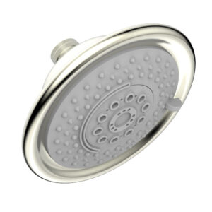 Phylrich Traditional Multifunction Shower Head  3-455 – Satin Nickel