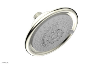Phylrich Traditional Multifunction Shower Head  3-455 - Satin Nickel