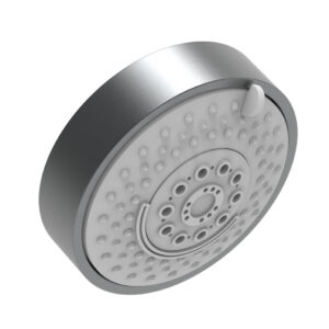 Phylrich Contemporary 4-Function Shower Head  3-464 – Gun Metal