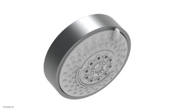 Phylrich Contemporary 4-Function Shower Head  3-464 - Gun Metal