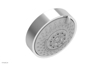 Phylrich Contemporary 4-Function Shower Head  3-464 - Polished Chrome
