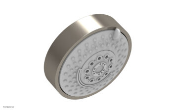 Phylrich Contemporary 4-Function Shower Head  3-464 - Pewter