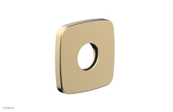 Phylrich Radi Flange 3-528 - Satin Brass