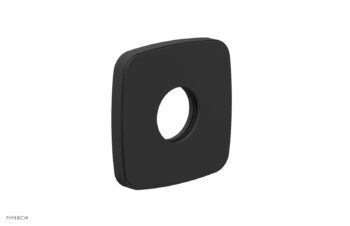 Phylrich Radi Flange 3-528 - Matte Black