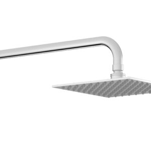 Phylrich 8″ Square Shower Head 3-558 – Polished Chrome