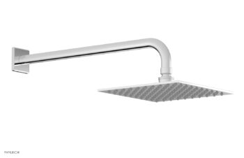 Phylrich 8" Square Shower Head 3-558 - Polished Chrome