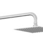 Phylrich 8″ Square Shower Head 3-558 – Polished Chrome