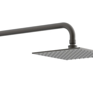 Phylrich 8″ Square Shower Head 3-558 – Oil Rubbed Bronze