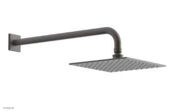 Phylrich 8" Square Shower Head 3-558 - Oil Rubbed Bronze
