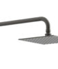 Phylrich 8″ Square Shower Head 3-558 – Oil Rubbed Bronze