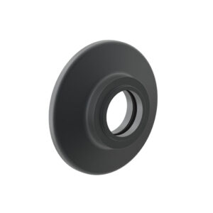 Phylrich Works Flange 3-622 – Gun Metal