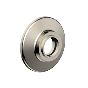 Phylrich Works Flange 3-622 – Polished Nickel