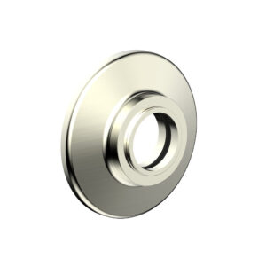 Phylrich Works Flange 3-622 – Satin Nickel