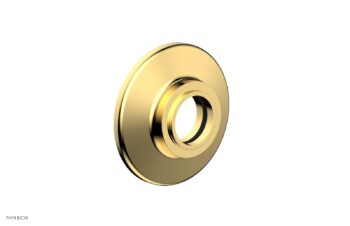 Phylrich Works Flange 3-622 - Polished Gold