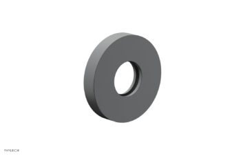 Phylrich Contemporary Round Flange 3-700 - Gun Metal