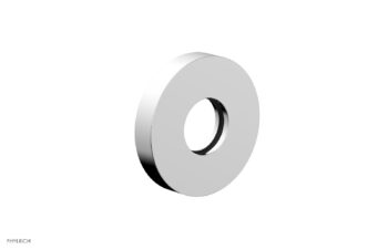 Phylrich Contemporary Round Flange 3-700 - Polished Chrome