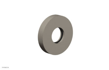 Phylrich Contemporary Round Flange 3-700 - Pewter