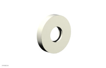 Phylrich Contemporary Round Flange 3-700 - Satin Nickel
