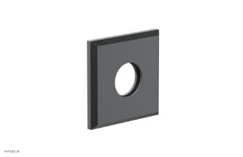 Phylrich Diama Flange 3-714 - Gun Metal