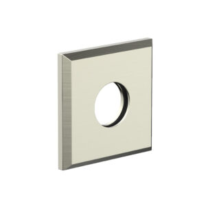 Phylrich Diama Flange 3-714 – Satin Nickel