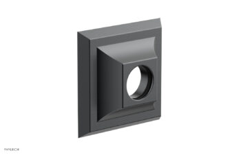 Phylrich Contemporary Square Flange 3-715 - Gun Metal