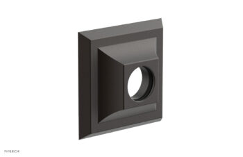 Phylrich Contemporary Square Flange 3-715 - Oil Rubbed Bronze