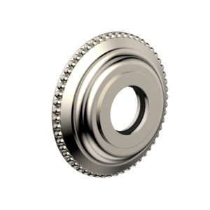Phylrich Marvelle Flange 3-716 – Polished Nickel