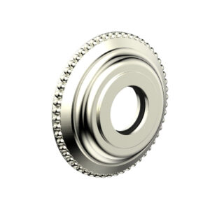 Phylrich Marvelle Flange 3-716 – Satin Nickel