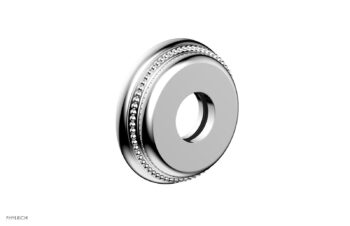 Phylrich Beaded Flange 3-717 - Polished Chrome
