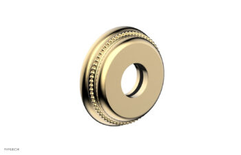 Phylrich Beaded Flange 3-717 - Satin Brass