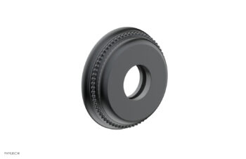 Phylrich Beaded Flange 3-717 - Gun Metal